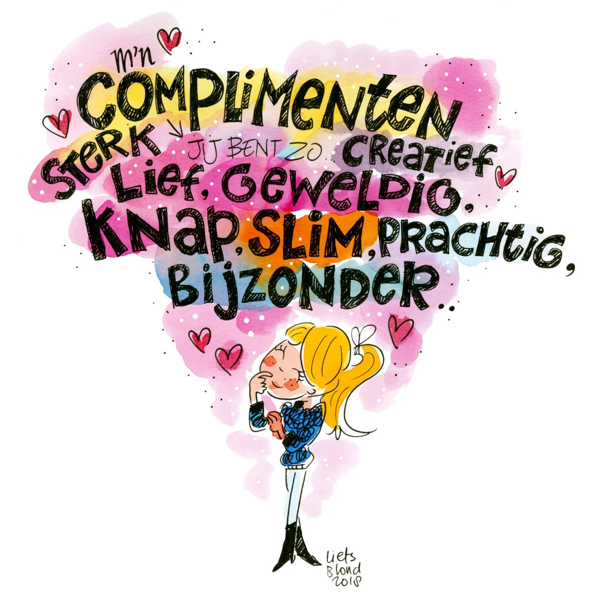 Complimentendag