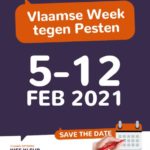 Vlaamse week tegen pesten