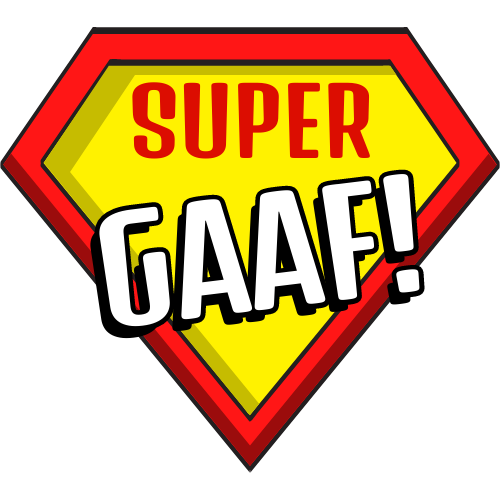 Schoolfeest SuperGAAF!