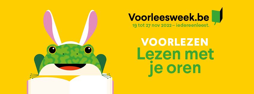 Voorleesweek